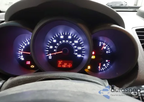 2012 Kia Soul из США, поврежденный, VIN KNDJT2A55C7463846